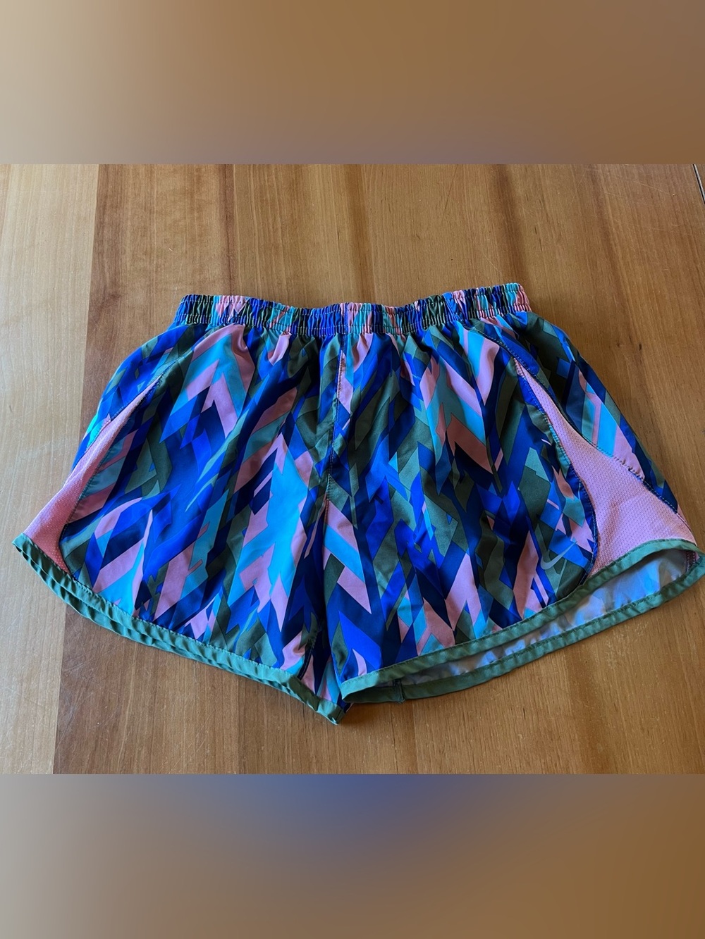 Nike Women’s Multicolor Athletic Shorts
